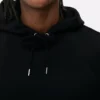 Cotton-blend pullover hoodie Cotton-blend pullover hoodie