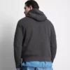 Cotton-blend pullover hoodie Cotton-blend pullover hoodie