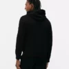 Cotton-blend pullover hoodie Cotton-blend pullover hoodie