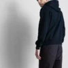 Cotton-blend pullover hoodie Cotton-blend pullover hoodie