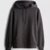 Cotton-blend pullover hoodie Cotton-blend pullover hoodie