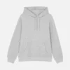 Cotton-blend pullover hoodie Cotton-blend pullover hoodie