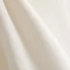 Cotton-blend side-tie midi skirt Cotton-blend side-tie midi skirt