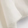 Cotton-blend side-tie midi skirt Cotton-blend side-tie midi skirt