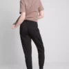 Cotton-blend skinny joggers Cotton-blend skinny joggers