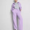 Cotton-blend straight-leg joggers Cotton-blend straight-leg joggers