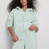Cotton-blend straight-leg joggers Cotton-blend straight-leg joggers