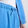 Cotton-blend straight-leg joggers Cotton-blend straight-leg joggers