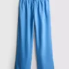 Cotton-blend straight-leg joggers Cotton-blend straight-leg joggers