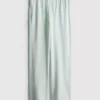 Cotton-blend straight-leg joggers Cotton-blend straight-leg joggers
