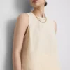 Cotton-blend tank top Cotton-blend tank top
