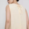 Cotton-blend tank top Cotton-blend tank top