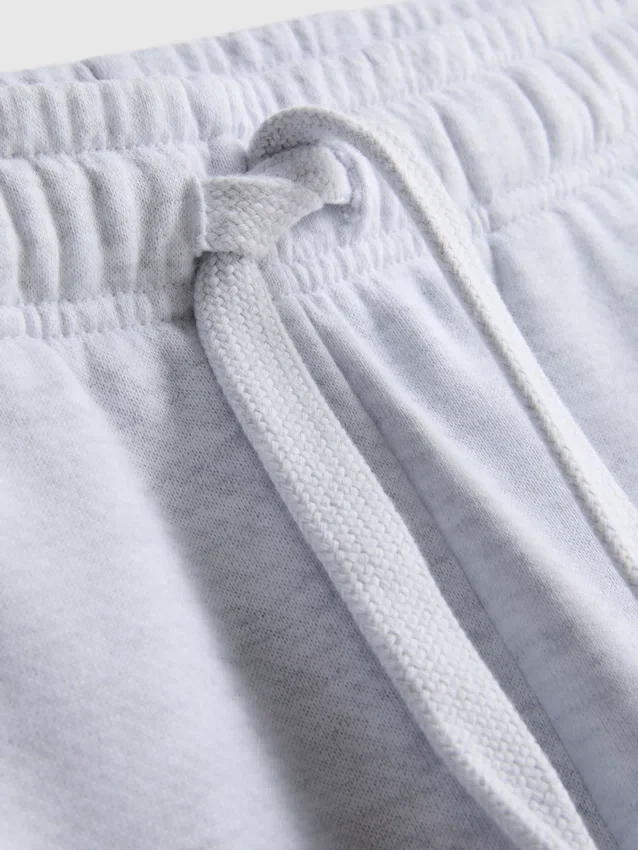 Cotton-blend wide-leg athletics joggers Cotton-blend wide-leg athletics joggers