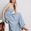 Cotton button through midi dress Cotton button through midi dress