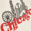 Cotton city graphic tote bag