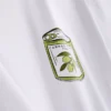Cotton crew neck printed pajamas Cotton crew neck printed pajamas
