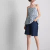 Cotton cutwork cami top Cotton cutwork cami top