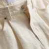 Cotton denim bermuda shorts Cotton denim bermuda shorts