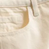 Cotton denim bermuda shorts Cotton denim bermuda shorts