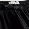 Cotton denim jogger shorts Cotton denim jogger shorts