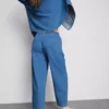 Cotton denim tapered jogger jeans Cotton denim tapered jogger jeans