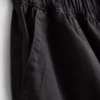 Cotton denim utility shorts Cotton denim utility shorts