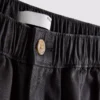 Cotton denim utility shorts Cotton denim utility shorts