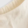 Cotton floral embroidered shorts Cotton floral embroidered shorts
