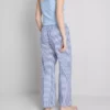 Cotton gingham pajama pants Cotton gingham pajama pants