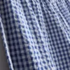 Cotton gingham pajama pants Cotton gingham pajama pants