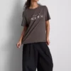 Cotton graphic short sleeve tee Cotton graphic short sleeve tee