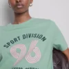 Cotton graphic short sleeve tee Cotton graphic short sleeve tee
