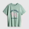 Cotton graphic short sleeve tee Cotton graphic short sleeve tee
