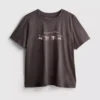 Cotton graphic short sleeve tee Cotton graphic short sleeve tee