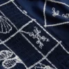 Cotton halter neck cutwork blouse Cotton halter neck cutwork blouse