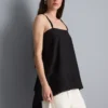 Cotton hanky hem cami top Cotton hanky hem cami top