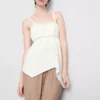 Cotton hanky hem cami top Cotton hanky hem cami top