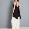 Cotton hanky hem cami top Cotton hanky hem cami top