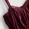 Cotton hanky hem cami top Cotton hanky hem cami top