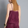 Cotton high waisted embroidered shorts Cotton high waisted embroidered shorts