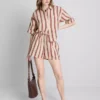 Cotton muslin shorts Cotton muslin shorts