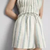 Cotton muslin shorts Cotton muslin shorts