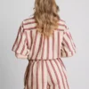 Cotton muslin shorts Cotton muslin shorts