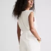 Cotton muslin shorts Cotton muslin shorts