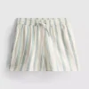 Cotton muslin shorts Cotton muslin shorts