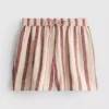Cotton muslin shorts Cotton muslin shorts