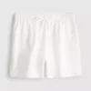 Cotton muslin shorts Cotton muslin shorts
