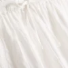 Cotton muslin shorts Cotton muslin shorts