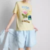 Cotton nybg graphic tee Cotton nybg graphic tee