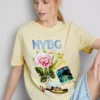 Cotton nybg graphic tee Cotton nybg graphic tee